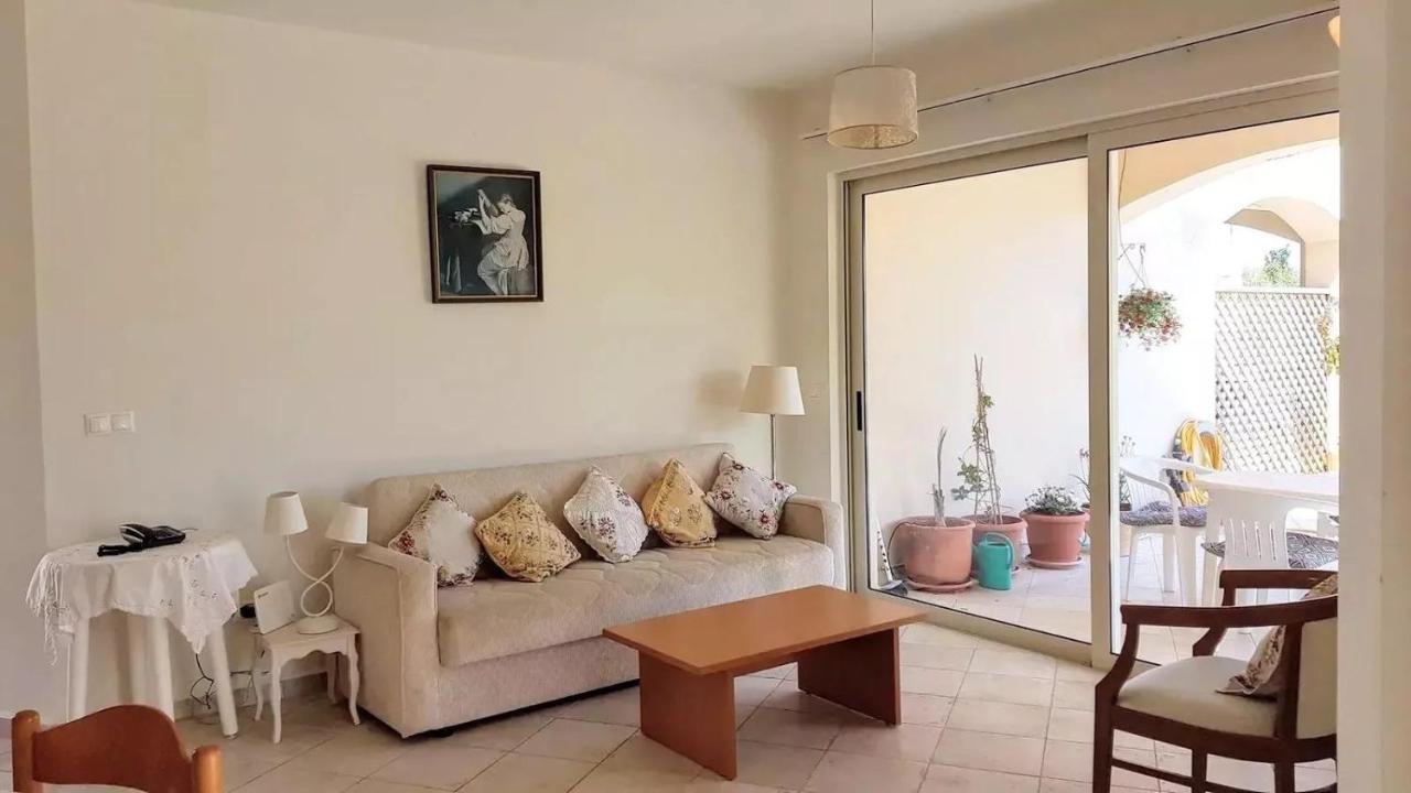 Apartmán Apartament Leon Maleme Do 6 Os. Exteriér fotografie