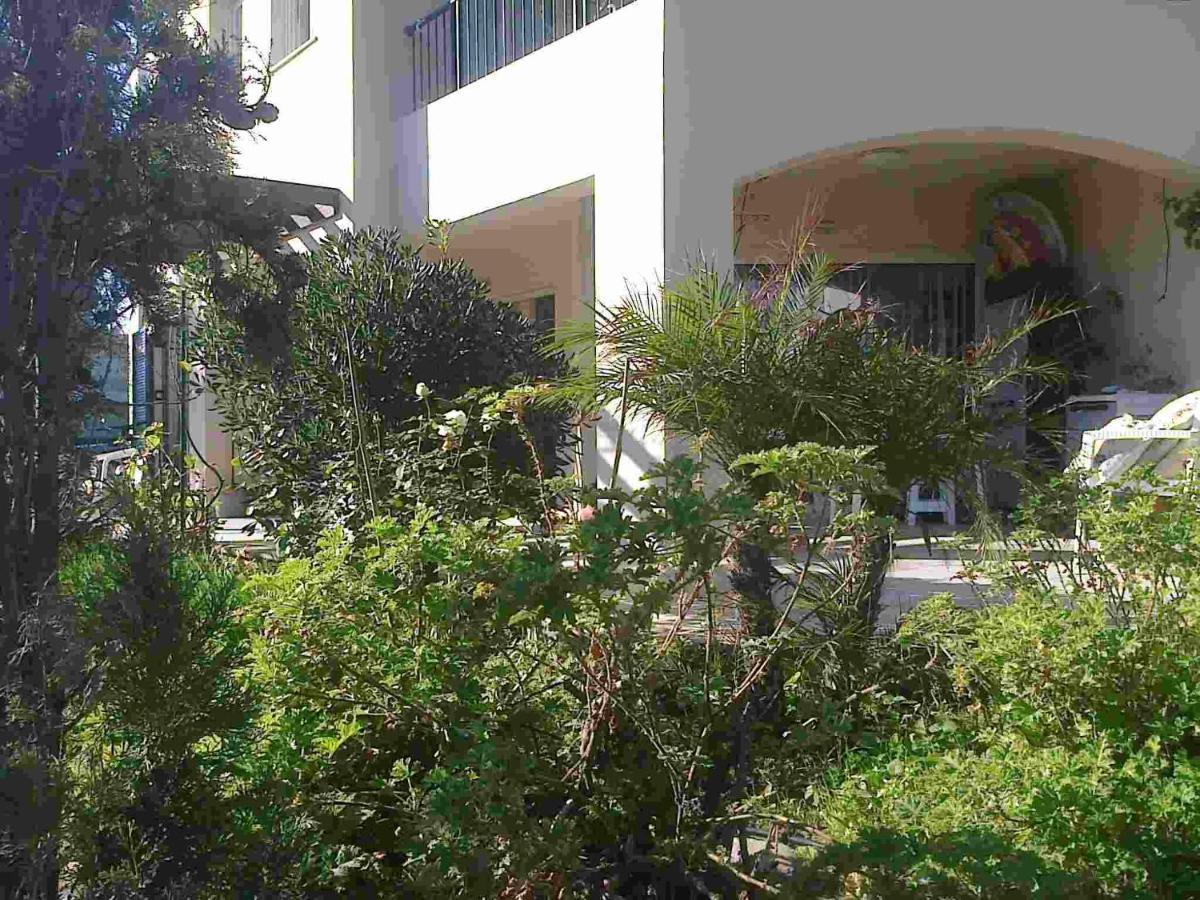 Apartmán Apartament Leon Maleme Do 6 Os. Exteriér fotografie
